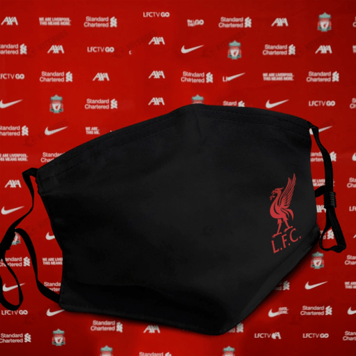 Liverpool F.C. Black Premium Liverpudlians Masks PL34 - Image 3