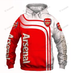 Arsenal AOP Full Printing (Tshirt, Hoodie, Pant, Long Sleeve,Polo, Tank Top...)