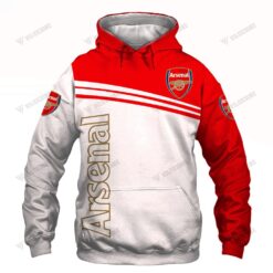 Arsenal 3D Full Printing (Tshirt, Hoodie, Pant, Long Sleeve,Polo, Tank Top...)