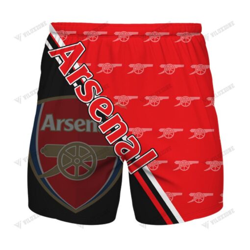 Arsenal M 3D Full Printing  (Tshirt, Hoodie, Pant, Long Sleeve,Polo, Tank Top...) - Image 11