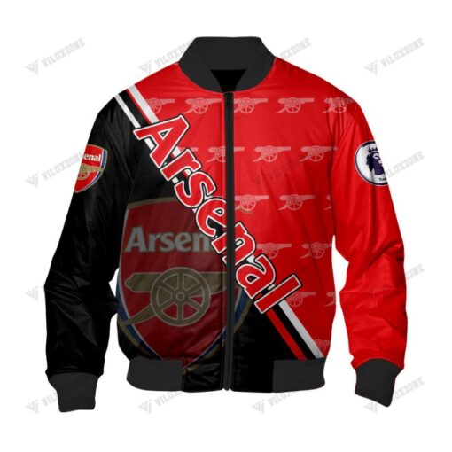 Arsenal M 3D Full Printing  (Tshirt, Hoodie, Pant, Long Sleeve,Polo, Tank Top...) - Image 6