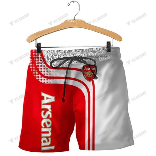 Arsenal AOP Full Printing (Tshirt, Hoodie, Pant, Long Sleeve,Polo, Tank Top...) - Image 15