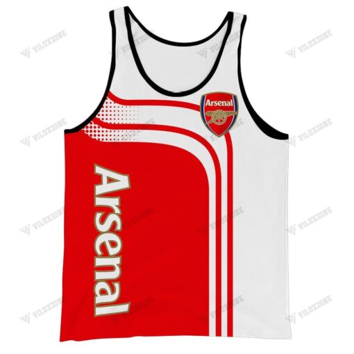 Arsenal AOP Full Printing (Tshirt, Hoodie, Pant, Long Sleeve,Polo, Tank Top...) - Image 14