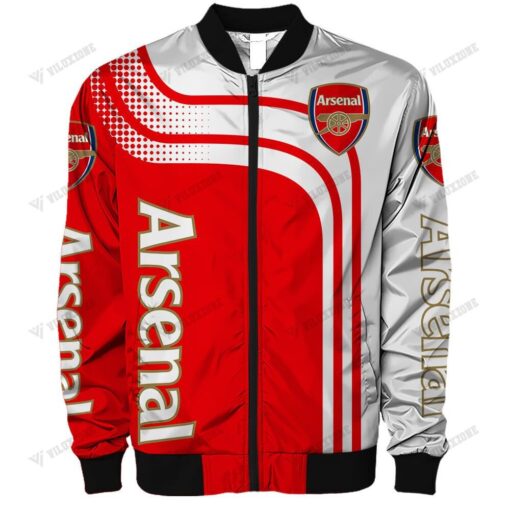 Arsenal AOP Full Printing (Tshirt, Hoodie, Pant, Long Sleeve,Polo, Tank Top...) - Image 6