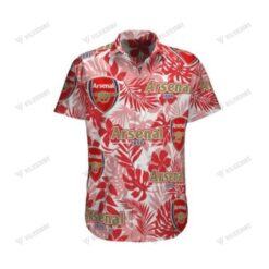 ARSENAL F.C HAWAII COCONUT TREE ISLAND SET TL08 (TSHIRT,POLO,HOODIE,PANT,...)