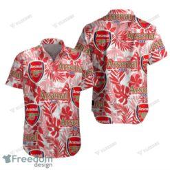 ARARSENAL S F.C HAWAII COCONUT TREE ISLAND SET TL10 (TSHIRT,POLO,HOODIE,PANT,...)
