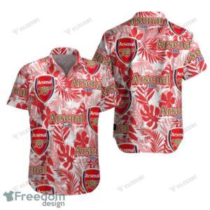 ARARSENAL S F.C HAWAII COCONUT TREE ISLAND SET TL10 (TSHIRT,POLO,HOODIE,PANT,...)