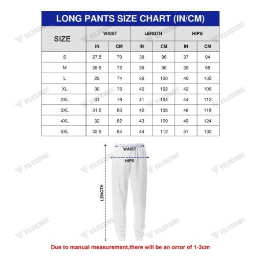 RANGERS F.C 3D Full Printing Shirt Set PM2265 - LH - Image 4