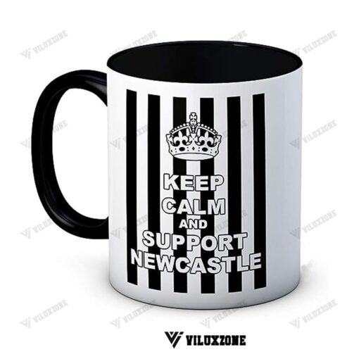 MUG NEWCASTLE UNITED FC NUFC FAN 2023 04