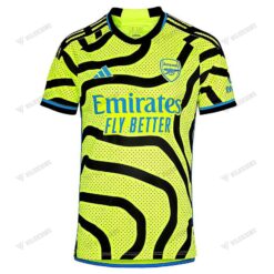 (SHIRT + PANT)Arsenal Mens 23/24 Away Stadium Jersey (Personalization available)