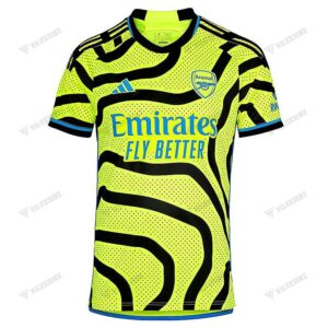 (SHIRT + PANT)Arsenal Mens 23/24 Away Stadium Jersey (Personalization available)