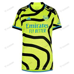 (SHIRT + PANT) (FREE CUSTOM) FOR WOMEN ARSENAL FC 23/24 AWAY SHIRT