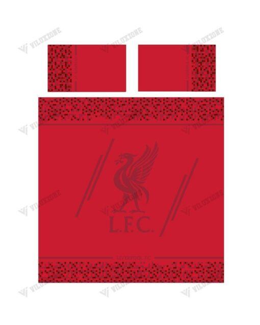 Liverpool FC Bedding Set AOP 2023 VLX - Image 2