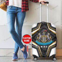 Luggage Suitcase Covers Newcastle United VLZ (Not include suitcase)