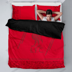 Liverpool FC Bedding Set AOP 2023 VLX