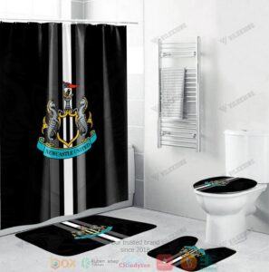 Newcastle United Bath Room Set