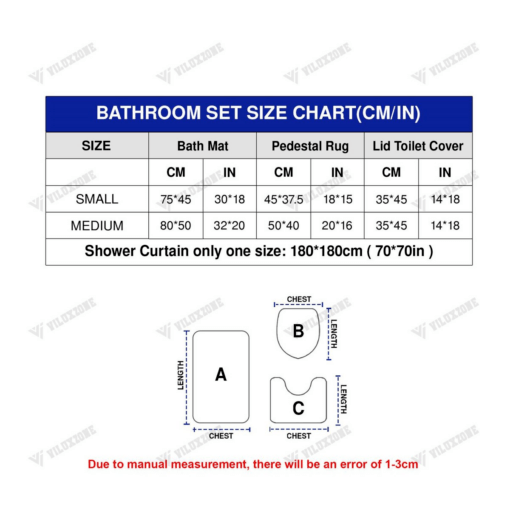 Newcastle United Bath Room Set - Image 2