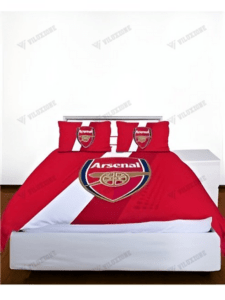 Arsenal FC Bedding Set AOP 2023 VLX 03