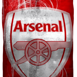 Arsenal FC Bedding Set AOP 2023 VLX 10