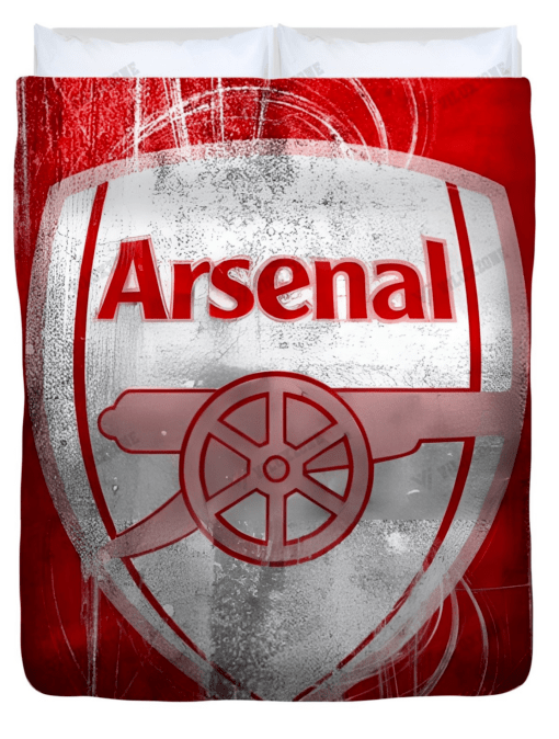 Arsenal FC Bedding Set AOP 2023 VLX 10