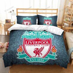 Liverpool FC Bedding Set AOP 2023 VLX 04