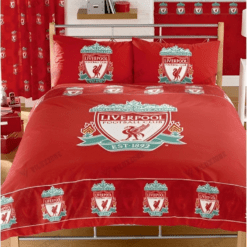 Liverpool FC Bedding Set AOP 2023 VLX 10