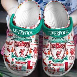 CROCS LIVERPOOL FC 3D 2023 VLX