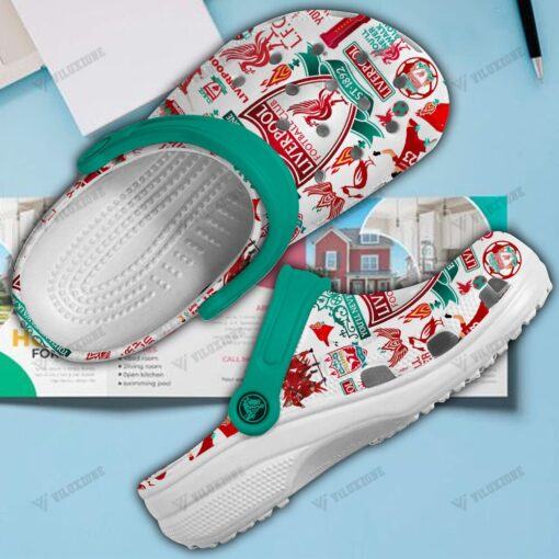 CROCS LIVERPOOL FC 3D 2023 VLX - Image 2