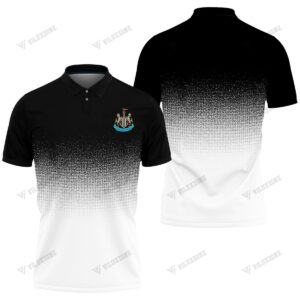 Gradient Newcastle United F.C Full Printing 2023