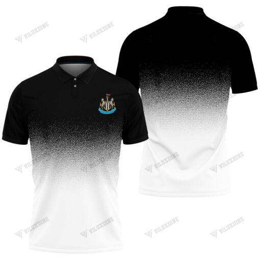 Gradient Newcastle United F.C Full Printing 2023