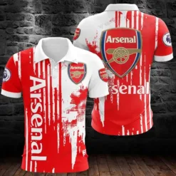 Arsenal Football Club Shirt (POLO,TSHIRT,HOODIE,PANT,...) 02 - LH