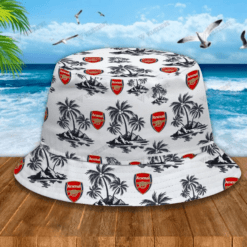 Arsenal F.C Coconut Bucket Hat - LH