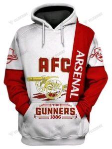 Arsenal F.C SHIRT PHM3709 (POLO,TSHIRT,HOODIE,PANT,...) 04 - LH