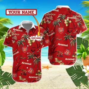 Arsenal F.C HAWAII SET TH5546 (TSHIRT,POLO,HOODIE,PANT,...) - LH