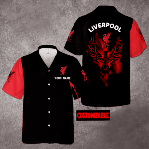 Liverpool F.C HAWAII SET TH7906 (TSHIRT,POLO,HOODIE,PANT,...) - LH