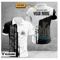 NEWCASTLE UNITED F.C. 3D Full Printing PM4634 (TSHIRT, HOODIE, PANT, LONG SLEEVE,POLO, TANK TOP...) - LH