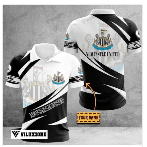 NEWCASTLE UNITED F.C. 3D Full Printing PM0934 (TSHIRT, HOODIE, PANT, LONG SLEEVE,POLO, TANK TOP...) - LH
