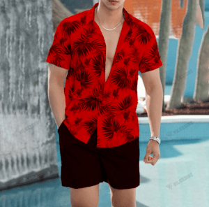 Liverpool F.C Hawaii Coconut Tree Island Set PM5354 (TSHIRT,POLO,HOODIE,PANT,...) - LH
