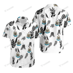 (Kid Size) Newcastle United FC Beach Hawaiian Holiday PM76742 - LH