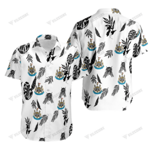 (Kid Size) Newcastle United FC Beach Hawaiian Holiday PM76742 - LH