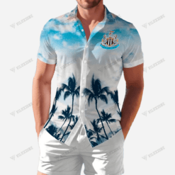 Newcastle United FC Beach Hawaiian Holiday PM1852 - LH