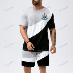 Newcastle United F.C. 3D T-Shirt Set Full Printing PM7224 - LH