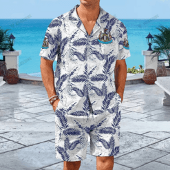 Newcastle United FC Beach Hawaiian Holiday PM76725 - LH