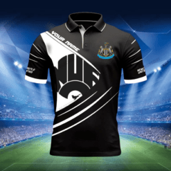 Newcastle United F.C 3D Full Printing (Polo, T-shirt, Hoodie, Short, Hawaii,...) PL669 - LH
