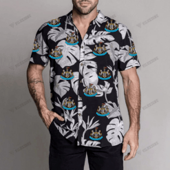 Newcastle United FC Beach Hawaiian Holiday PM76775 - LH