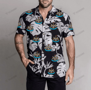 Newcastle United FC Beach Hawaiian Holiday PM76775 - LH