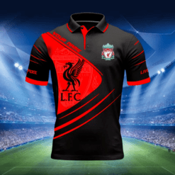[Kid Size] Liverpool F.C 3D Full Printing (Polo, T-shirt, Hoodie, Short, Hawaii,...) PL769 - LH