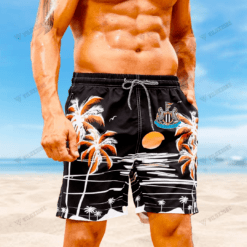 Newcastle United F.C Hawaii Beach Short Pant PL1661 - LH