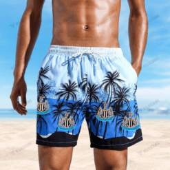 Newcastle United F.C Hawaii Beach Short Pant PL1662 - LH