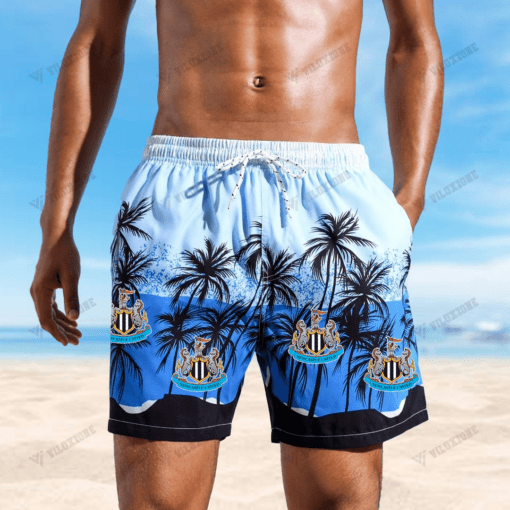 Newcastle United F.C Hawaii Beach Short Pant PL1662 - LH